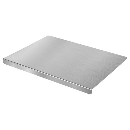 Planche à Decouper TINOX™ 100% Inox Alimentaire 18/10