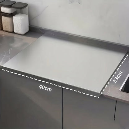 Planche à Decouper TINOX™ 100% Inox Alimentaire 18/10